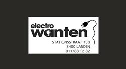 Electro Wanten, Landen openingstijden