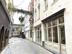 Galerie des Dominicains, Brussel openingstijden