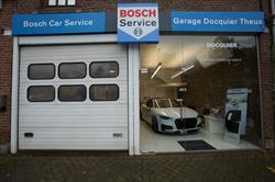 Garage DOCQUIER Theux, openingstijden