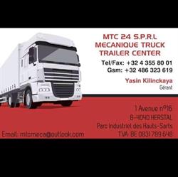 Garage Mtc24 s.p.r.l., Herstal openingstijden