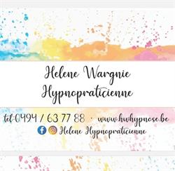 Hélène Wargnie, La Louvière openingstijden