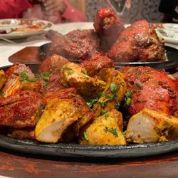 Indian Tandoori Mixed Grill, Ganshoren openingstijden