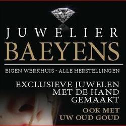 Juwelier Baeyens, Ninove openingstijden