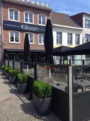 Kiliaan, Duffel openingstijden