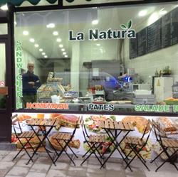 La Natura, Brussel openingstijden