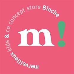 Merveilleux Concept Store, Binche openingstijden