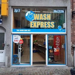 Wash Express, Elsene openingstijden