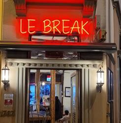 Le Break, Oudergem openingstijden