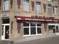 Le Relais de la Samme, Seneffe openingstijden