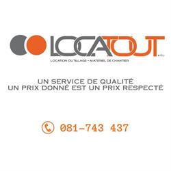 Locatout, Namen openingstijden