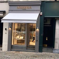 Messika Brussels, openingstijden