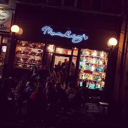Monkey's, Moeskroen openingstijden