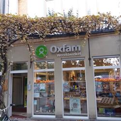 Oxfam Wereldwinkel Gent St-Pieters, openingstijden