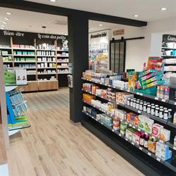 Pharmacie des Barrages, Froidchapelle openingstijden