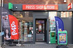 Press Shop & More Diest Hasseltsestraat, openingstijden