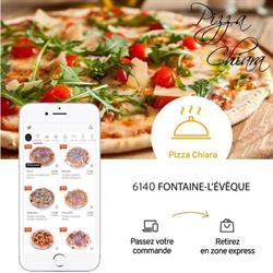 Restaurant-pizzeria Chiara, Fontaine-l'Evêque openingstijden