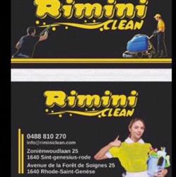 Rimini clean, Sint-Genesius-Rode openingstijden
