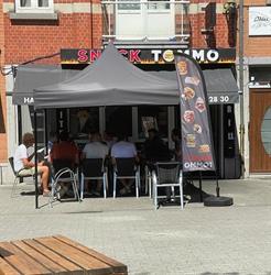 Tommo Snack, Sint-Agatha-Berchem openingstijden