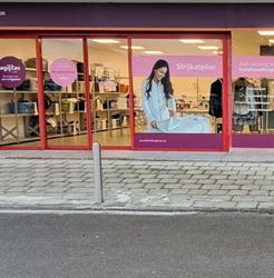 Strijkatelier agilitas bij Sarah, Ramsdonk openingstijden