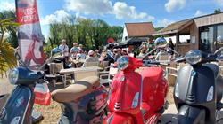 Vespa2rent.be / Vespabar Bossuit Vlaamse Ardennen, Avelgem openingstijden
