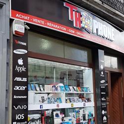 TH Phone, Schaarbeek openingstijden