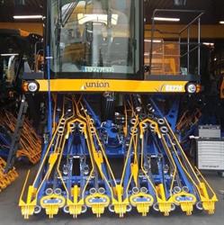 Union nv machines, Wielsbeke openingstijden