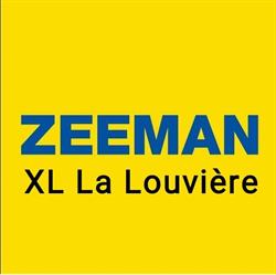 Zeeman La Louviere, openingstijden