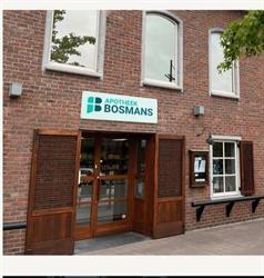 Apotheek Bosmans, Hechtel-Eksel openingstijden