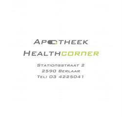 Apotheek Healthcorner, Berlaar openingstijden