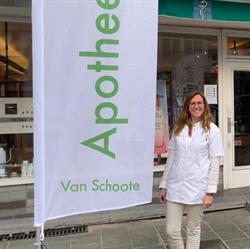 Apotheek Van Schoote, Sint Idesbald, Koksijde openingstijden