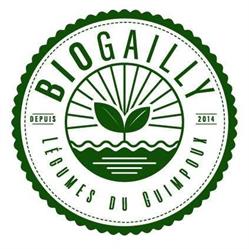 Bio Gailly - Légumes du Guimpoux, Paliseul openingstijden