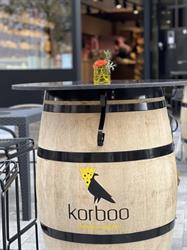 Bistro Korboo, Aalst openingstijden