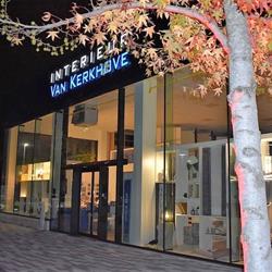 Interieur Van Kerkhove, Deinze openingstijden