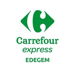 Carrefour express Edegem Strijdersstraat, openingstijden