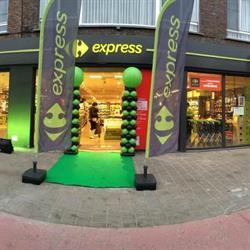 Carrefour express MERKSEM Laaglandlaan, Antwerpen openingstijden
