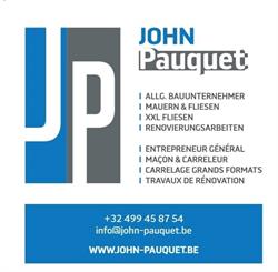 Carrelage JP John Pauquet, Eupen openingstijden