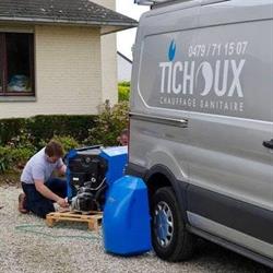 Chauffage Tichoux, Eigenbrakel openingstijden
