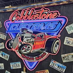 Cobblestone Customs, Lommel openingstijden
