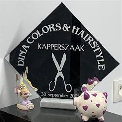 Dina Colors & Hairstyle, Linter openingstijden