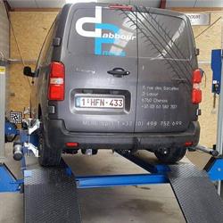 Dabbour pneus, Virton openingstijden