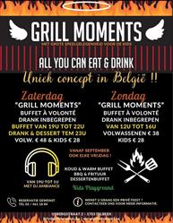 Grill Moments, Dilbeek openingstijden