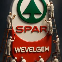 SPAR Wevelgem, openingstijden