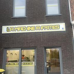 La Machine à Frites, Binche openingstijden