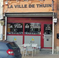 La Ville De Thuin, Erquelinnes openingstijden