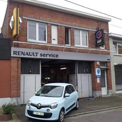 Renault Awans - SRL Garage J-L Gens et Fils, openingstijden