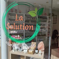 La Solution - nutrition & santé, Kraainem openingstijden