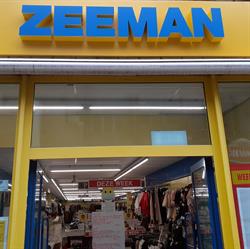 Zeeman Bredene, openingstijden