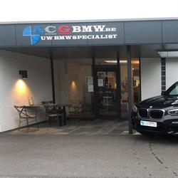 Autocenter Geel / ACG, openingstijden