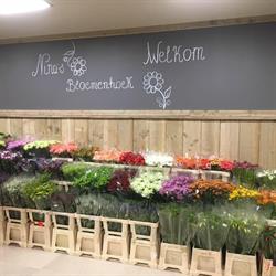 nina's bloemenhoek Deinze, openingstijden