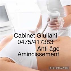Cabinet D'infirmiere Giuliani - et cabinet dermoesthetic, Gourdinne openingstijden